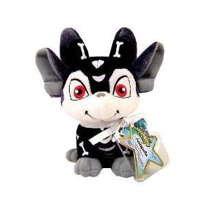   Series 4 Plush with Keyquest Code Halloween Acara (Limited Edition