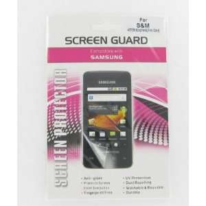  Samsung I405 Stratosphere LCD Screen Protector Frosted 