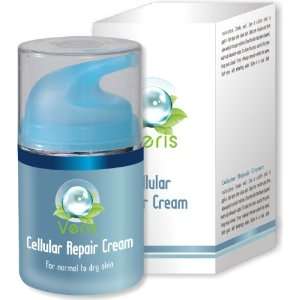  Veris Dead Sea Cosmetics, Cellular Repair Cream for Normal 