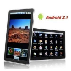  Android 2.1 Tablet Pc mid 10.2 TFT Touch Screen arm 11 