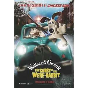   & Gromit The Curse of the Were Rabbit Movie Poster
