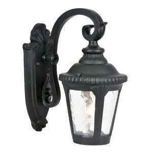  Acclaim Lighting 7200BK Surrey Extra Small Outdoor Sconce 