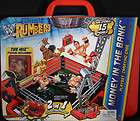 money in the bank playset case w the miz wwe rumbl $ 32 99 listed feb 