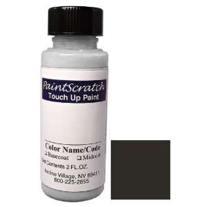  2 Oz. Bottle of Black Opal Pearl Touch Up Paint for 2012 