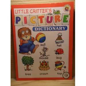  Little Critters Picture Dictionary Mercer Mayer Books