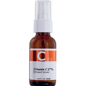 Vitamin C Potent Topical Serum 27% 1oz(30ml)