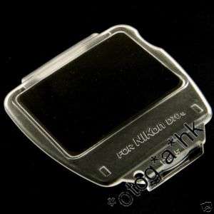 LCD Monitor Cover Screen Protector for Nikon D70S BM 5  