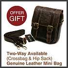 OFFR GIFT★ Roberta Melanon Genunie Leather Wallet RM6 BROWN 