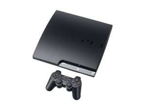 Sony PlayStation 3 Slim  