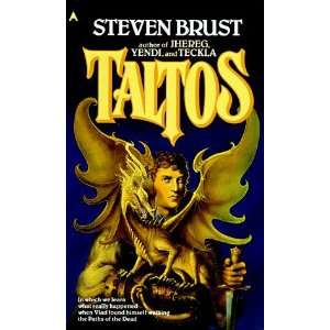  Taltos [Paperback] Steven Brust Books