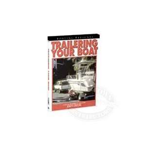  Trailering Your Boat DVD H463DVD