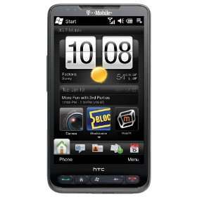Wireless HTC HD2 Windows Phone (T Mobile)