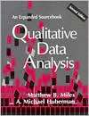 Qualitative Data Analysis An Expanded Sourcebook, (0803955405 