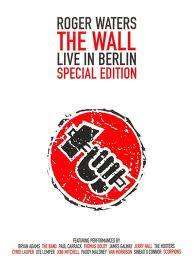 DVD ROGER WATERS THE WALL LIVE BERLIN SPECIAL EDITION  