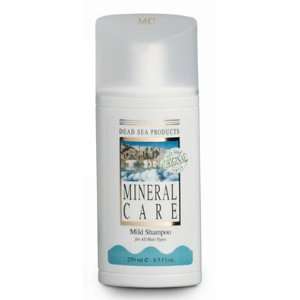  Mineral Care Mild Shampoo Beauty