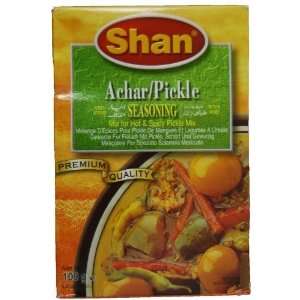 Shan Achar/pickle Seasoning 3.5 Oz Grocery & Gourmet Food