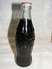 Vintage Coke Coca Cola Classic 6 oz Bottle Charlotte NC