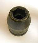 Used Stanley Proto 07519, 3/4 Drive 19mm Impact Socket