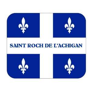   Province   Quebec, Saint Roch De LAchigan Mouse Pad 