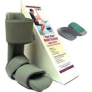  Apex Anti Shox Foot Pain Relief System Womens Night 