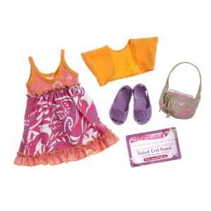 BFC, Ink. Large Doll Fashion Pack   Bright n Beautiful 