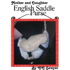 English Saddle Purse Pattern