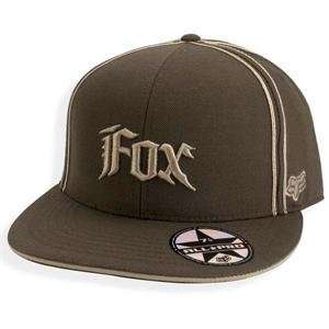  Fox Racing Superior All Pro Fitted Hat   7 1/2 /Dark 