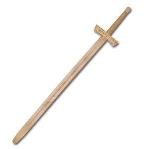  Wooden Medieval Knight Sword 48 inch