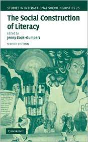   Literacy, (0521819636), Jenny Cook Gumperz, Textbooks   