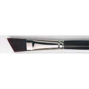  Da Vinci 7187 12 Top Acryl Slant Series Paint Brush, Size 