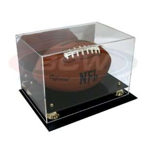  Acrylic Football Display Case