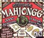 Ultimate Mahjongg 15 (PC, 2005)