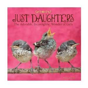 Willow Creek Press   Just Daughters Backyard Wildlife Book