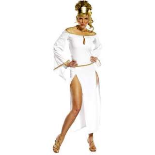 LADY OF ROME Roman Or Greek Goddess Adult Costume B181  