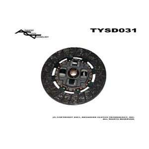  ACT Clutch Disc for 1996   1998 Toyota Celica Automotive
