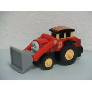  JACK from THOMAS & FRIENDS RETIRED BRAND NEW LOOSE WOODEN 