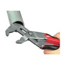 48 22 3112 Milwaukee 12 Reaming Pliers, (electrical) Limited Lifetime 