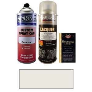   Silver Metallic Spray Can Paint Kit for 2009 Volkswagen Jetta City