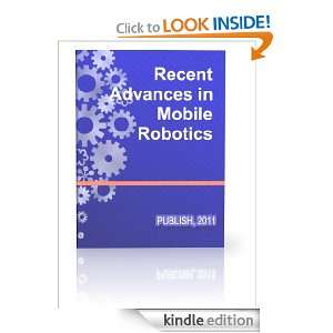Recent Advances in Mobile Robotics Varvara Turova  Kindle 