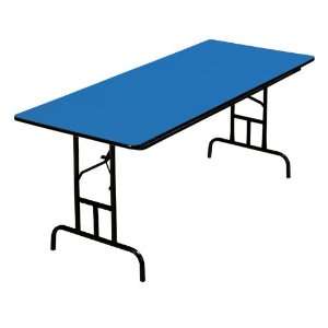  Correll TBrace Folding Table 30 Wide x 60 Long