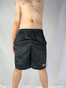   Workout Soccer Running Football Basketball Lounge Wear Shorts M  
