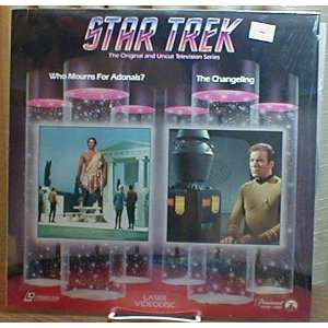  Star Trek Laser Disc Original 1967 TV Series,Stardate 3468 