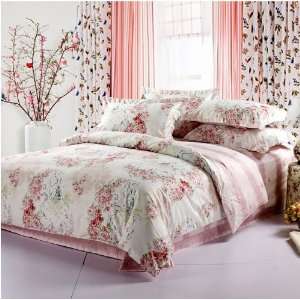  Bedding active cotton is covered 4 times rural style suit 