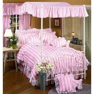  Sweet Heart Canopy Bedding Sets
