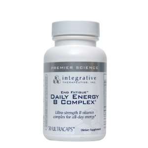  End Fatigue   Daily Energy B Complex (ENDF8) Health 