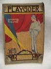 THE PLAYGOER MAGAZINE FROM THE SELWYN THEATRE 1928