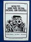 1976 Auto World How To Wire Detail Model Car Engines items in ccbaits 