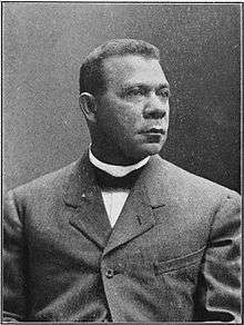 Booker T. Washington   Shopping enabled Wikipedia Page on 