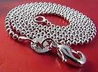 2pcs 925 Sterling Silver Filled 16 x 1mm Chain Necklace MAR_TK05_GG01