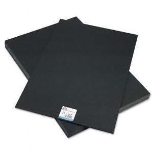  Elmer`s® CFC Free Polystyrene Foam Board, 20 x 30, Black 